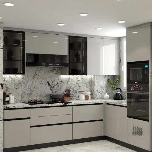 Modular Kitchen