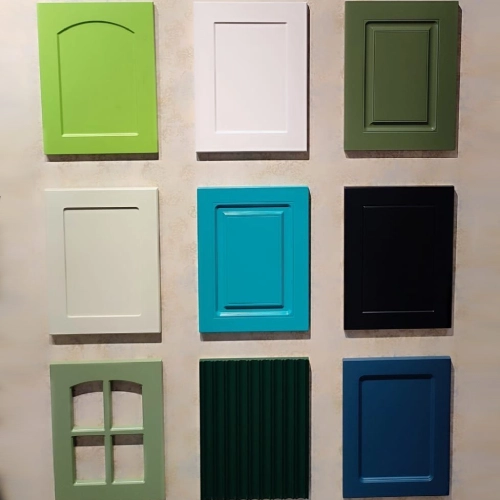PU Kitchen Shutter